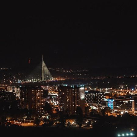 Belgrade City Escape - Genex Eksteriør billede