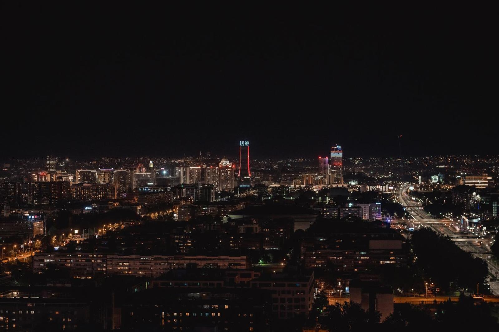 Belgrade City Escape - Genex Eksteriør billede