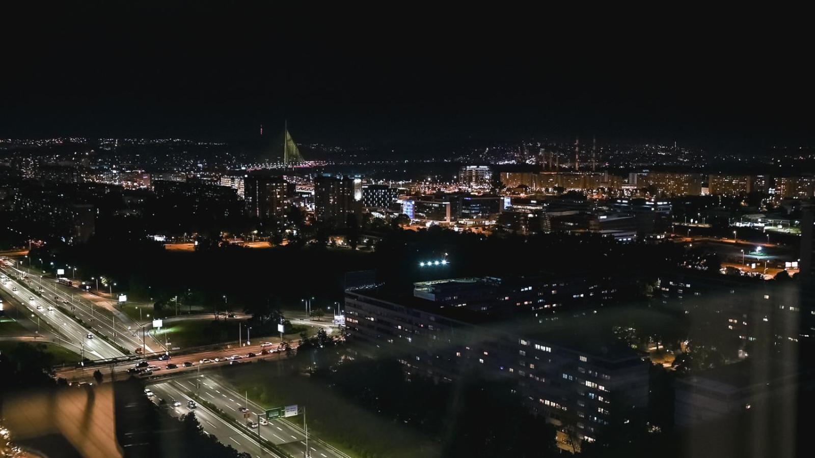 Belgrade City Escape - Genex Eksteriør billede