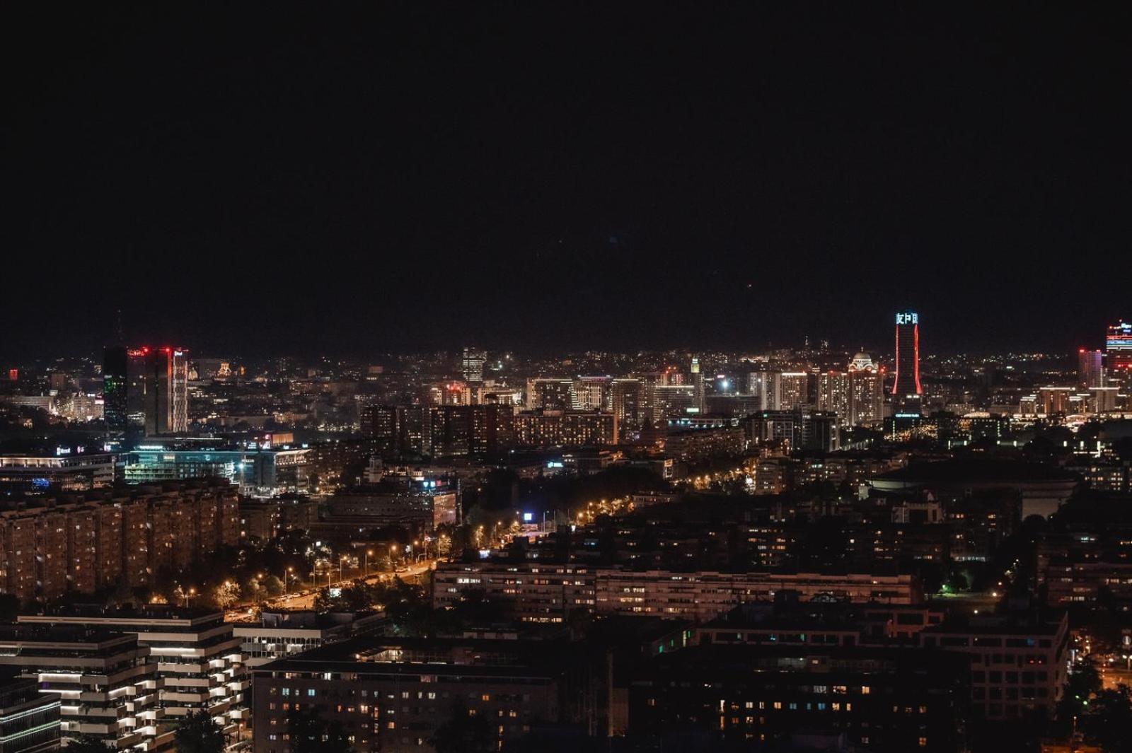 Belgrade City Escape - Genex Eksteriør billede