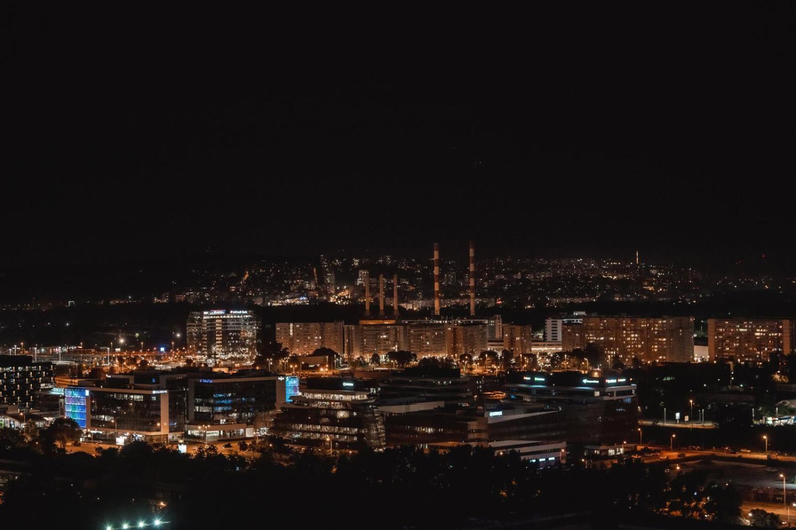 Belgrade City Escape - Genex Eksteriør billede