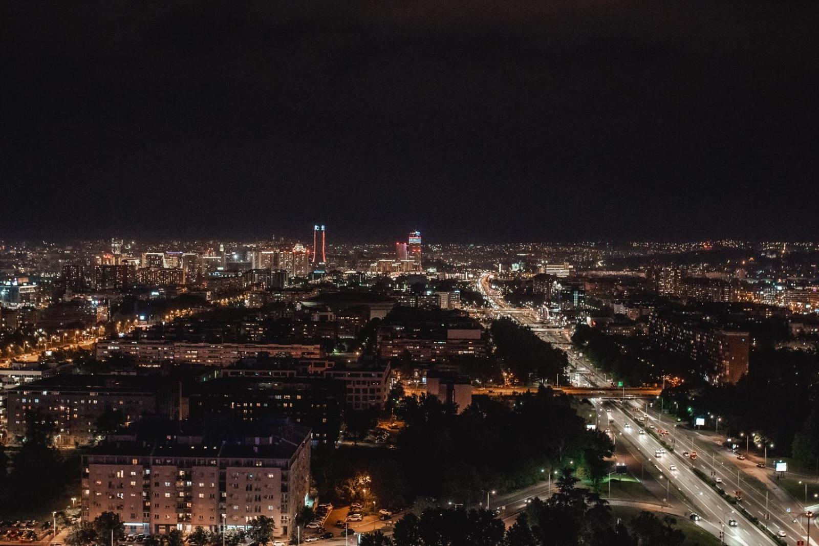 Belgrade City Escape - Genex Eksteriør billede