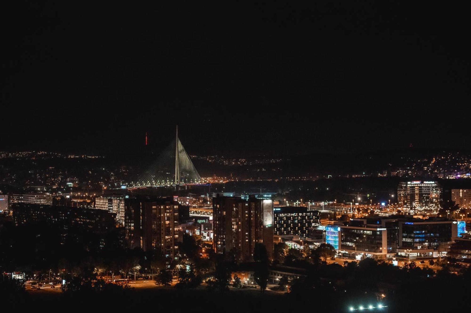 Belgrade City Escape - Genex Eksteriør billede