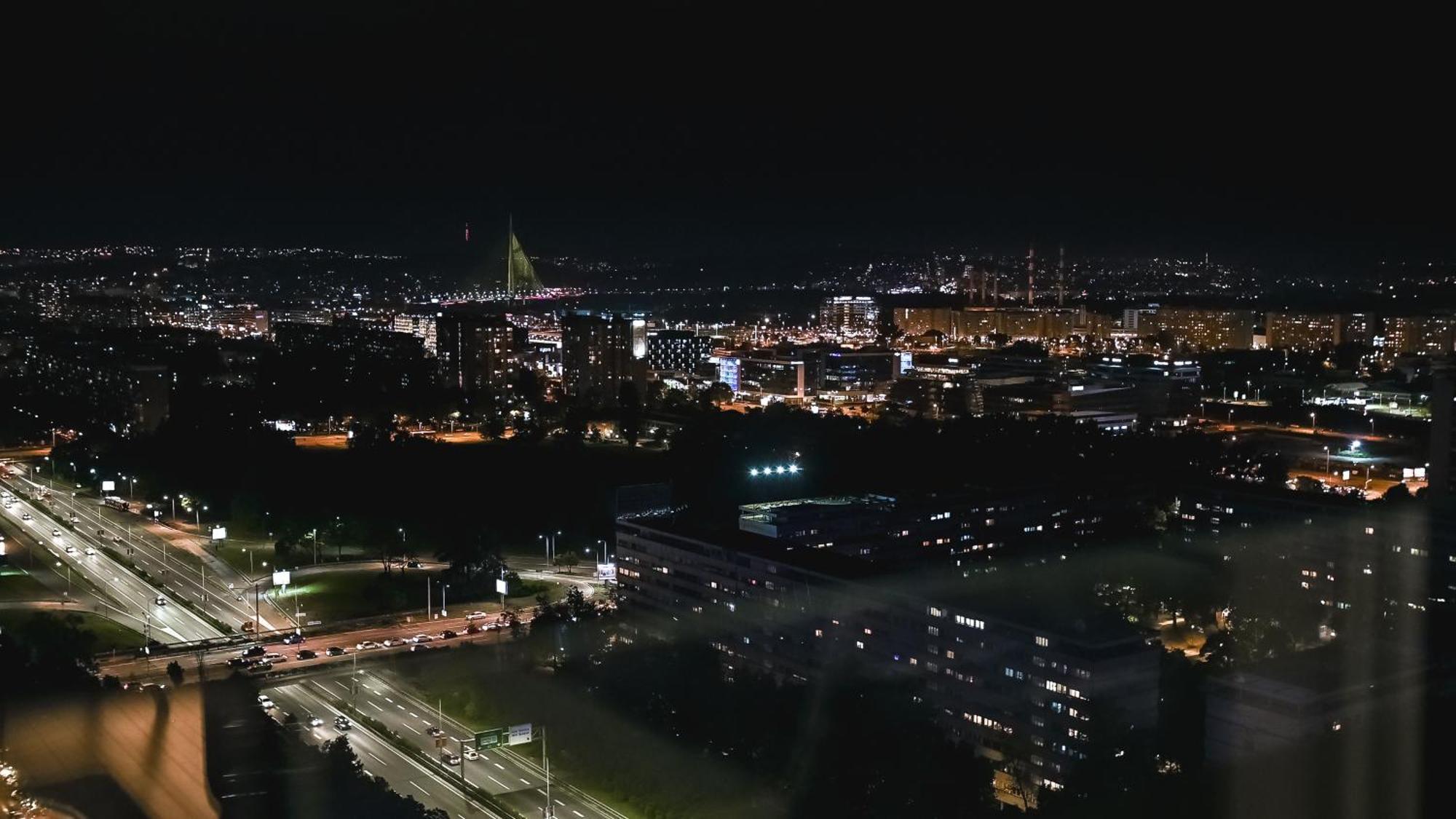 Belgrade City Escape - Genex Eksteriør billede