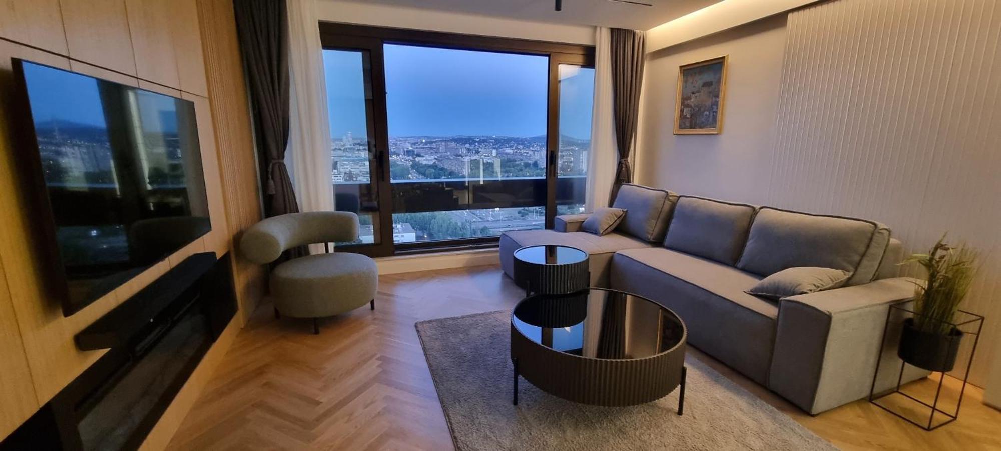 Belgrade City Escape - Genex Eksteriør billede