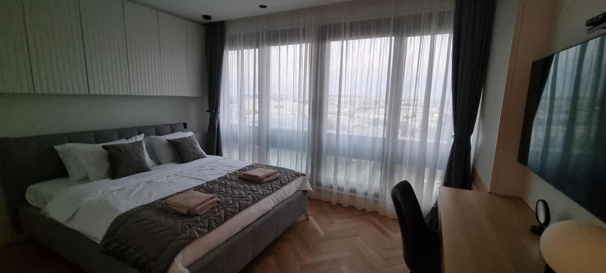 Belgrade City Escape - Genex Eksteriør billede