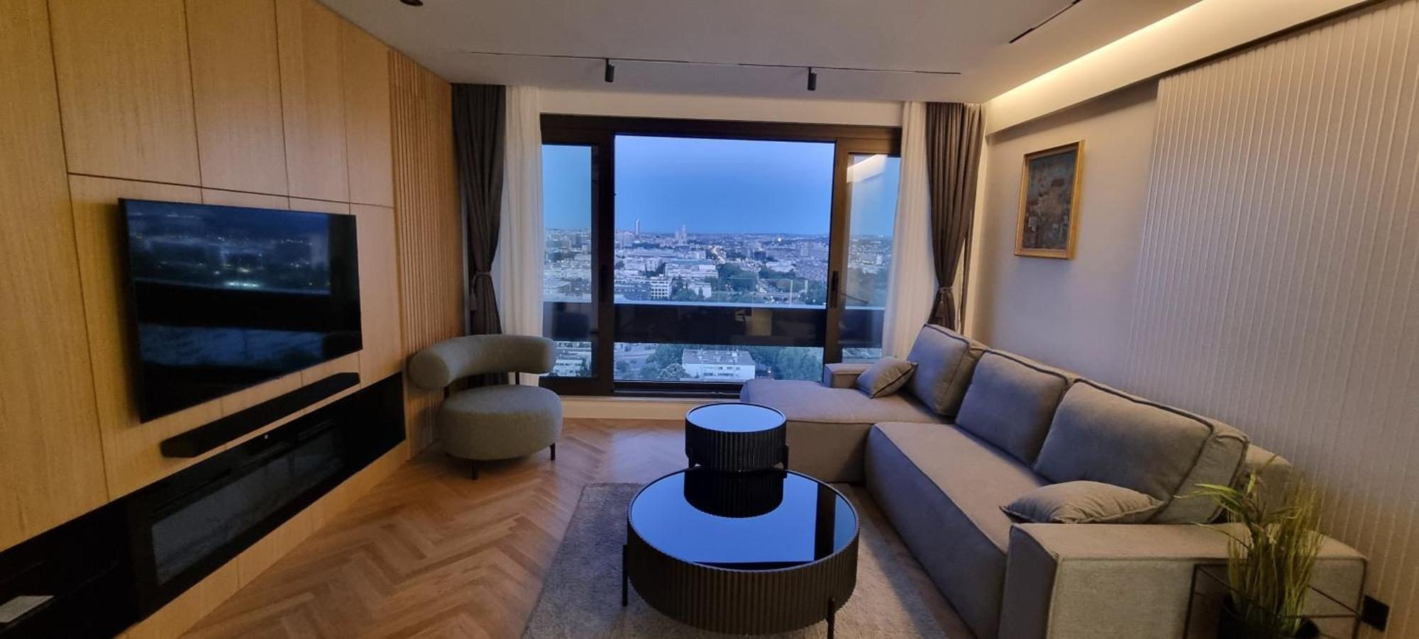 Belgrade City Escape - Genex Eksteriør billede