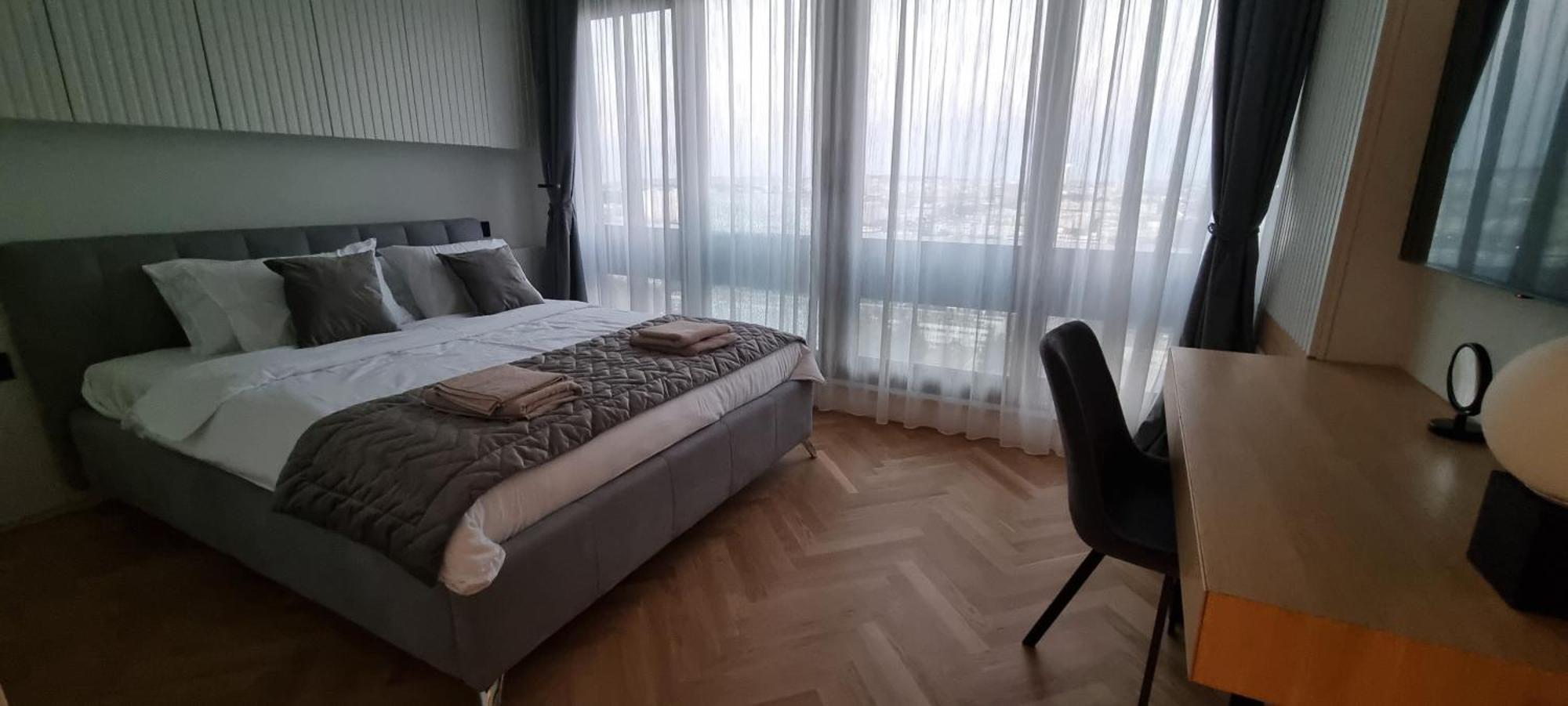 Belgrade City Escape - Genex Eksteriør billede
