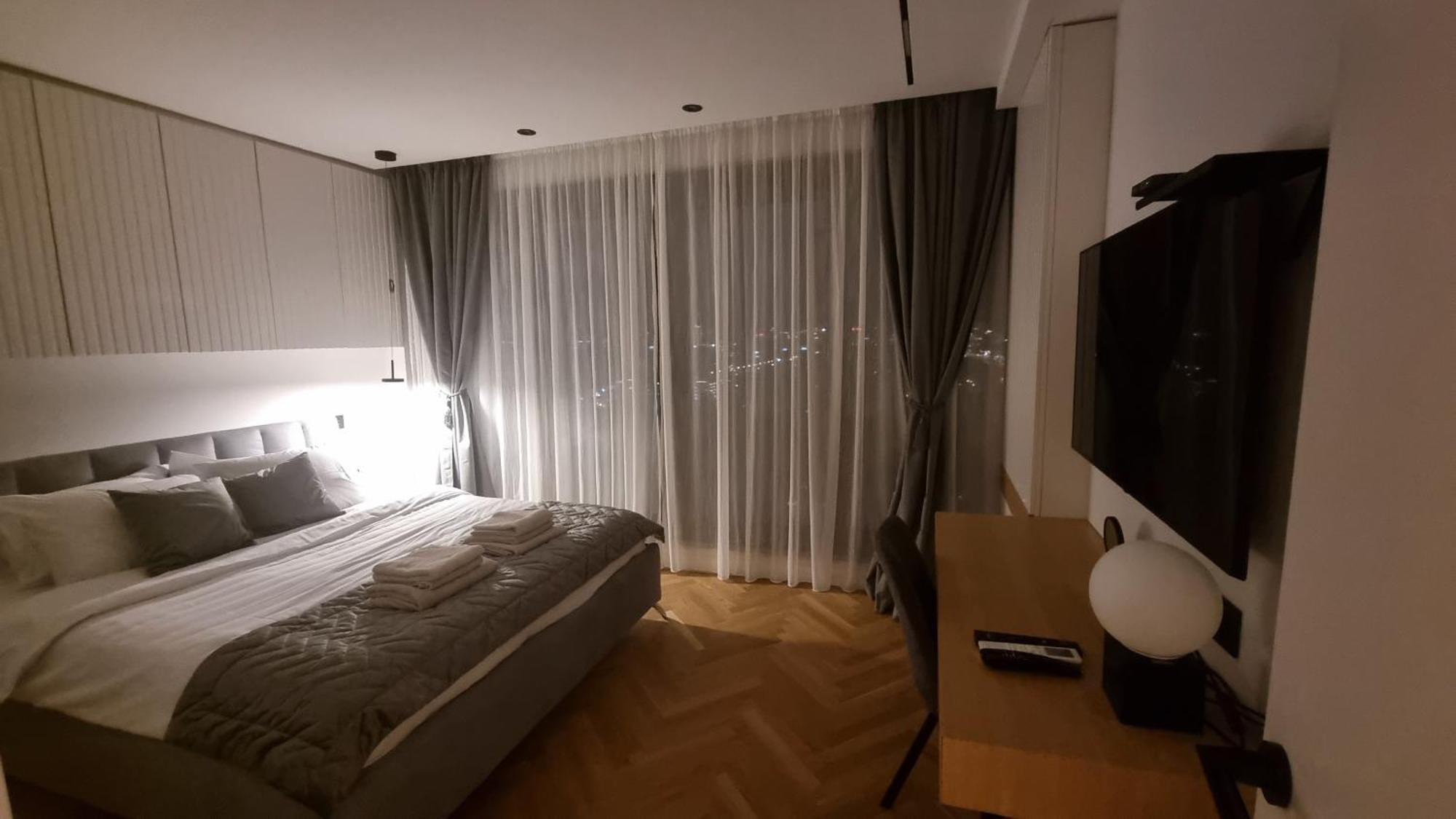 Belgrade City Escape - Genex Eksteriør billede