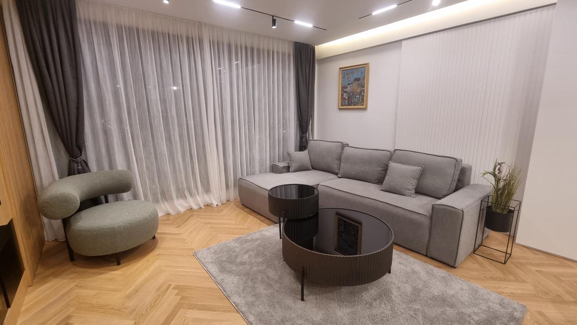 Belgrade City Escape - Genex Eksteriør billede